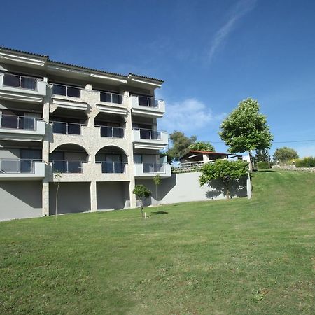 Apartmán Panorama Siviris Exteriér fotografie