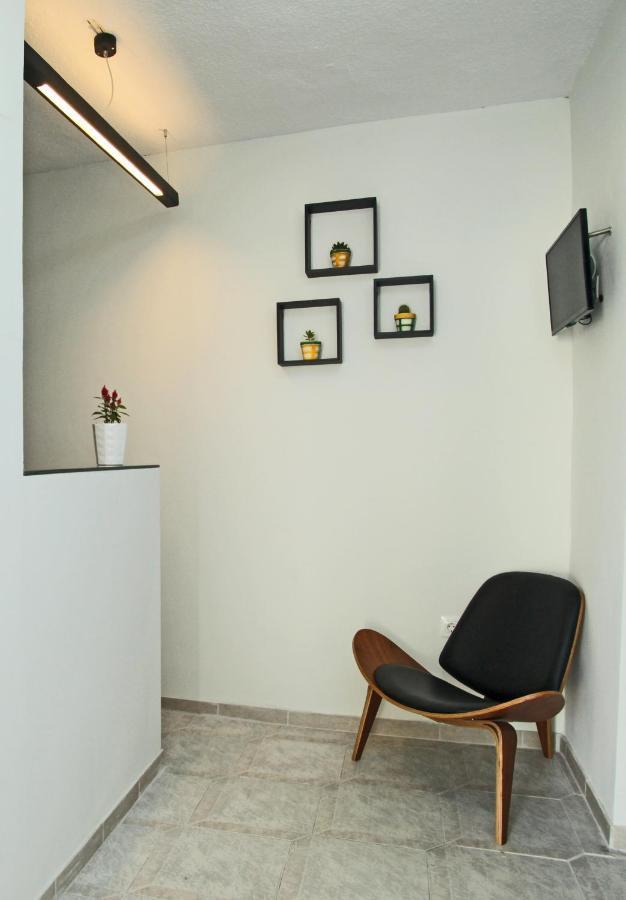 Apartmán Panorama Siviris Exteriér fotografie